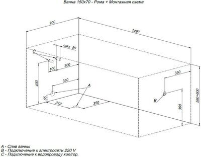 akrilovaya_vanna_aquanet_roma_150x70_s_karkasom_montazhnaya_skhema_2